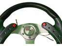 VOLANTE AUTOMOTRIZ BRONX FIBRA DE CARBON