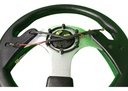 VOLANTE AUTOMOTRIZ BRONX FIBRA DE CARBON
