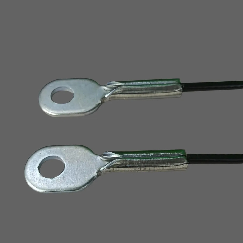 CABLES DE TAPA NS D21 94-08  1JUEGO (2PZ) 37 CM