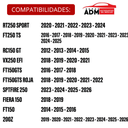 BALERO 6302-2RS 125Z,250Z,VX250,RC200 ,FT150
