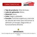 ARBOL LEVAS 250Z,250Z NEGRA