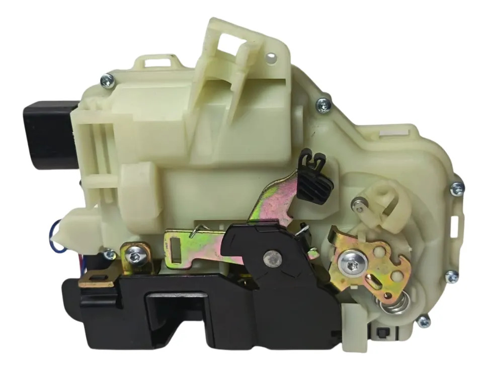 CERRADURA DE PUERTA VW JETTA 99-02/ GOLF 99-10/BEETLE 98-10 IZQ DELANTERA ELECTRICA  (IMP) 8PINES