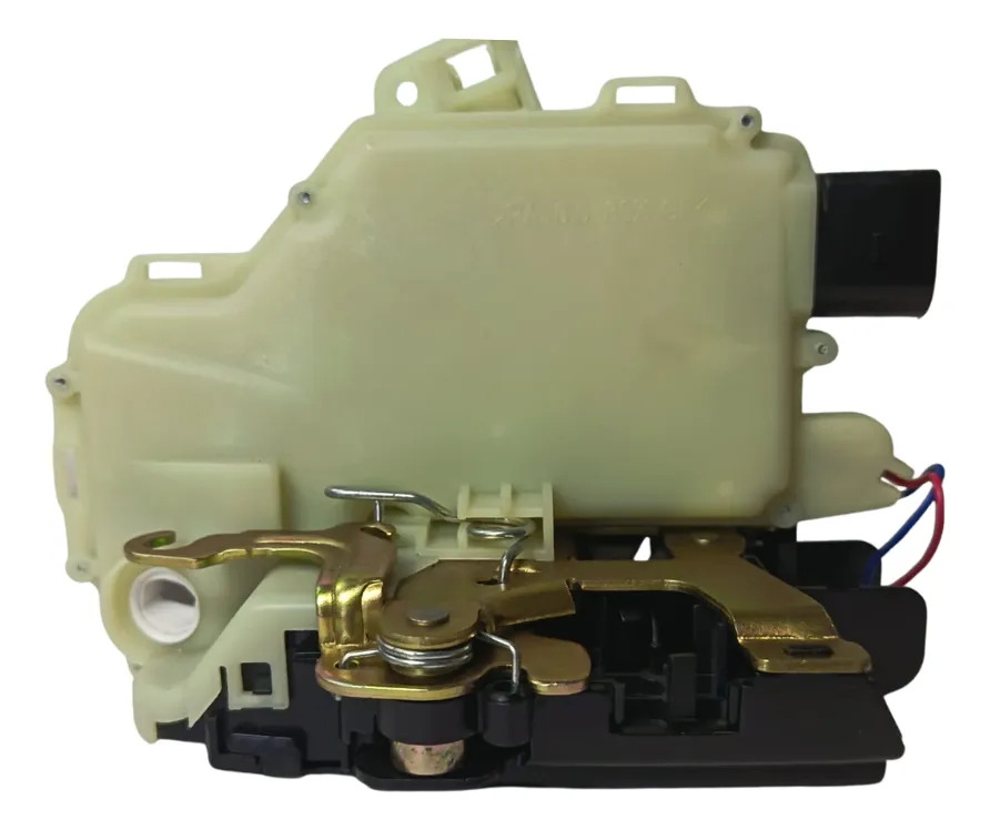 CERRADURA DE PUERTA VW JETTA 99-02/ GOLF 99-10/BEETLE 98-10 IZQ DELANTERA ELECTRICA  (IMP) 8PINES