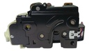CERRADURA DE PUERTA VW JETTA 99-02/ GOLF 99-10/BEETLE 98-10 IZQ DELANTERA ELECTRICA  (IMP) 8PINES