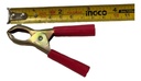 PINZA CAIMAN CHICA ROJA
