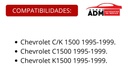 ROTULA INFERIOR CV CK-1500 95-99 DER/IZQ