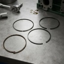 ANILLOS PISTON MOTONETA GY6-150 150CC ESTANDAR JGO