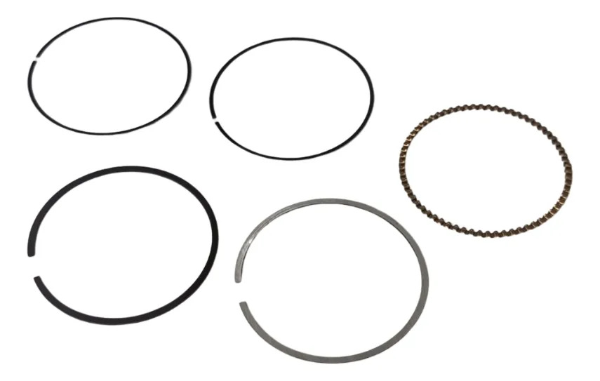 Anillos Piston Motoneta Gy6-150 150cc Estandar Juego