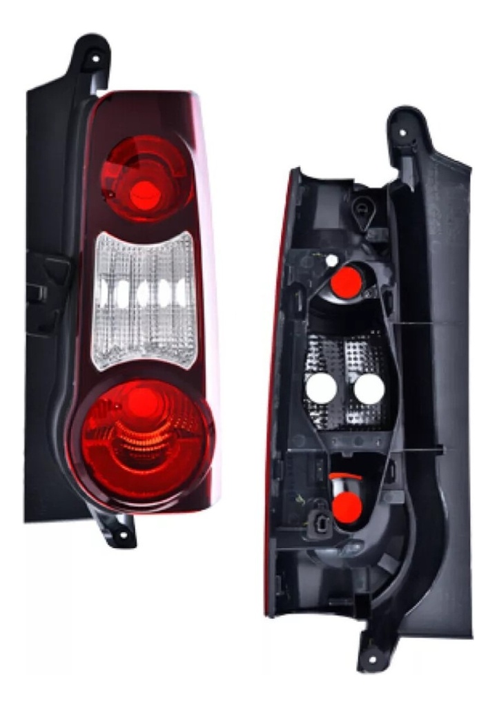 Calavera Peugeot Partner 2012 2013 2014 2015 2016 2017 2018