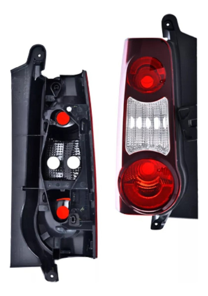 Calavera Peugeot Partner 2012 2013 2014 2015 2016 2017 2018