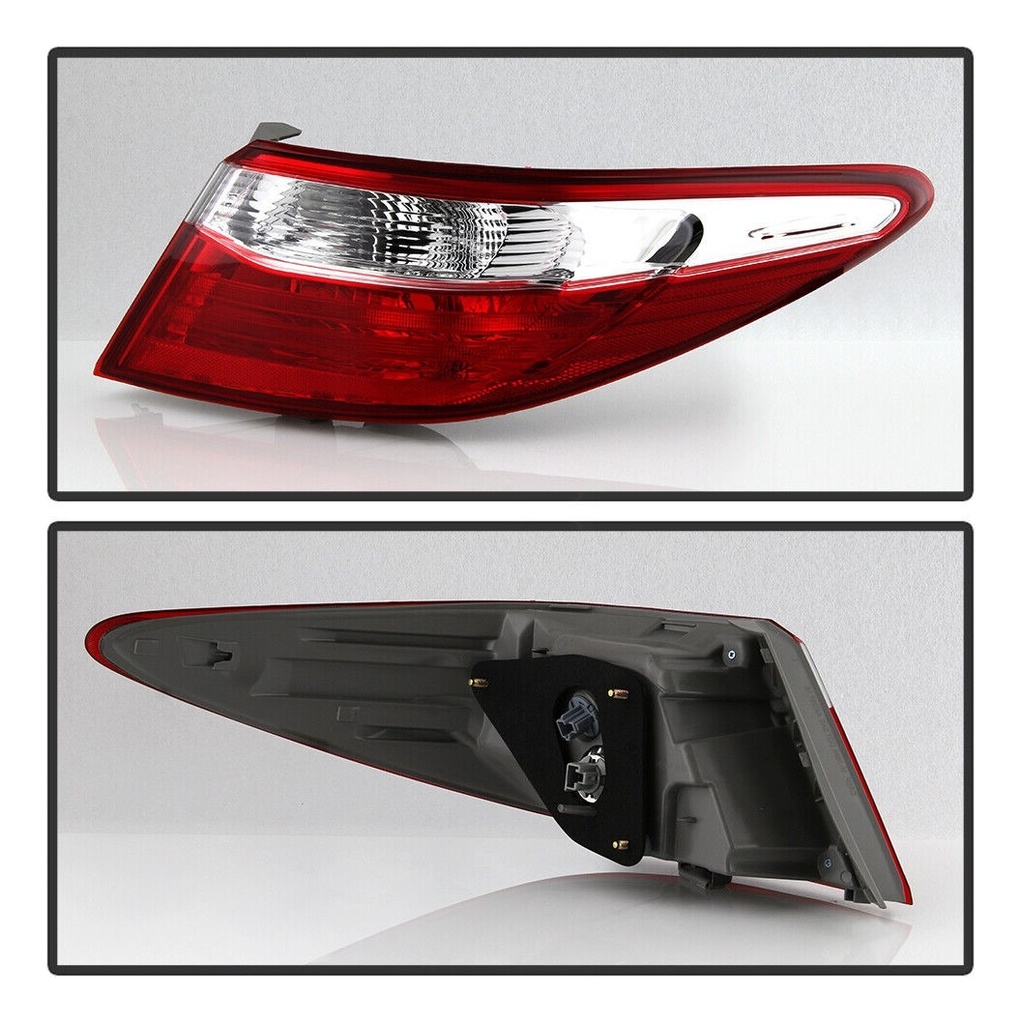 Calavera Toyota Camry 2015 2016 2017 Depo