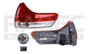 Calavera Toyota Sienna 2011 2012 2013 2014 2015 Depo