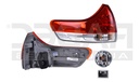 Calavera Toyota Sienna 2011 2012 2013 2014 2015 Depo