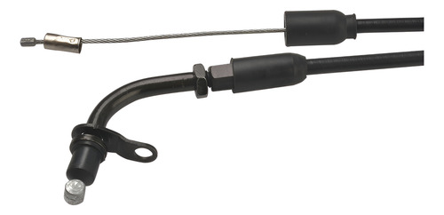 CHICOTE ACELERADOR RC200 NEGRA