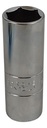 DADO P/BUJIA 1/2" 16MM