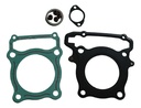EMPAQUE CABEZA CILINDRO JUEGO COMPLETO HONDA CBX250 C/SELLOS