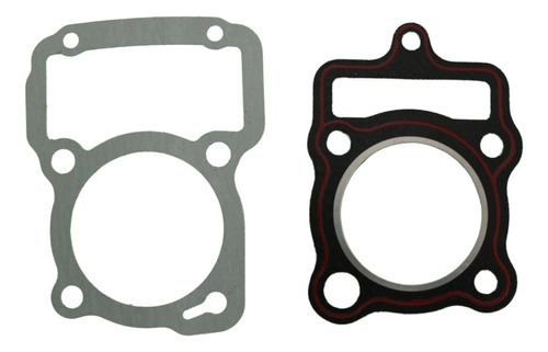 EMPAQUE CABEZA CILINDRO JGO HONDA CG125,CARGO,TITAN