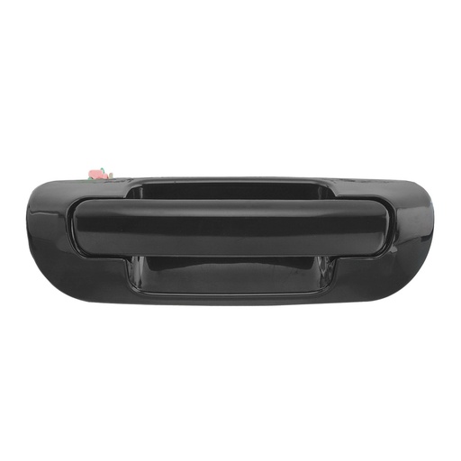 MANIJA EXTERIOR JP GRAND CHEROKEE LIMITED 99-04  5TA PUERTA LISA PARA PINTAR LISA NEGRA PLASTICO HUSHAN    