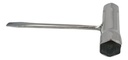 LLAVE BUJIA HERRAMIENTA FORMA T D8
