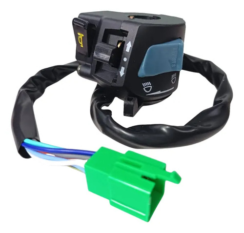 MANDOS IZQUIERDO P/ITALIKA FT150/FT150GT