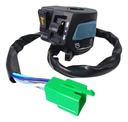 MANDOS IZQUIERDO P/ITALIKA FT150/FT150GT