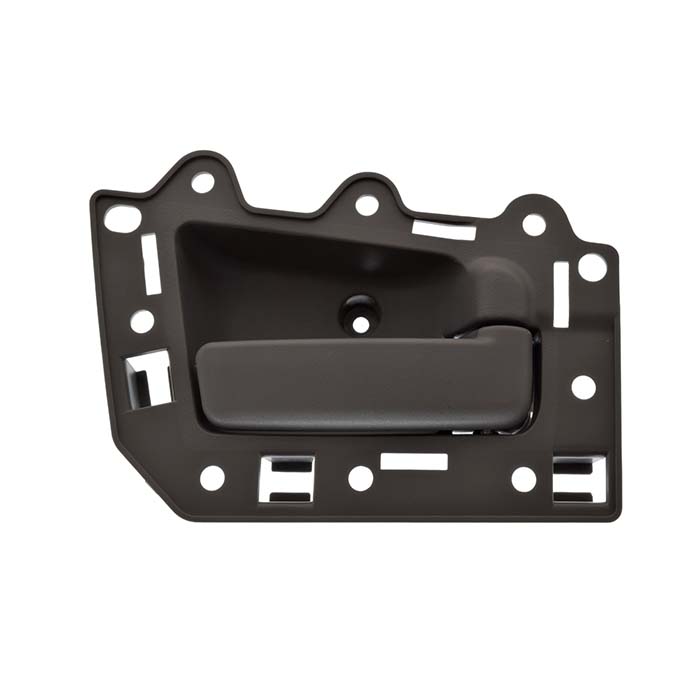 MANIJA INTERIOR JP GRAND CHEROKEE LAREDO 05-10  GRIS PLASTICO HUSHAN Derecho Delantera  