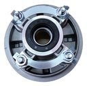 PORTA BALATA/SPROCKET COMPLETO FT125