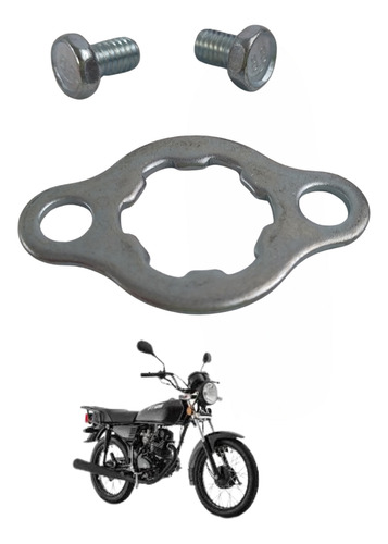 SEGURO ENGRANE DELANTERO FT125