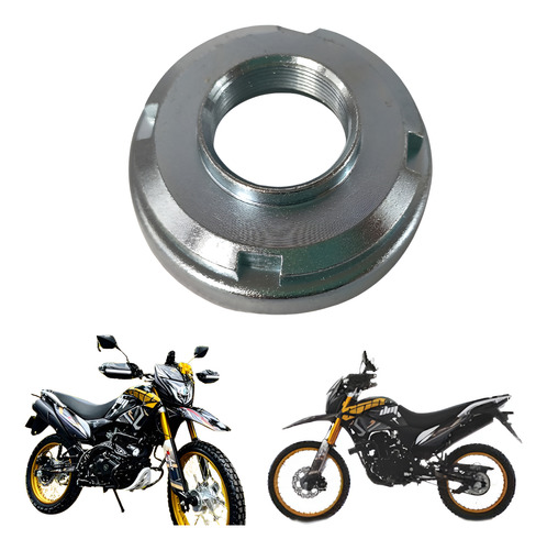 TUERCA TELESCOPIO SUSPENSION INVERTIDA DM300, DM250X