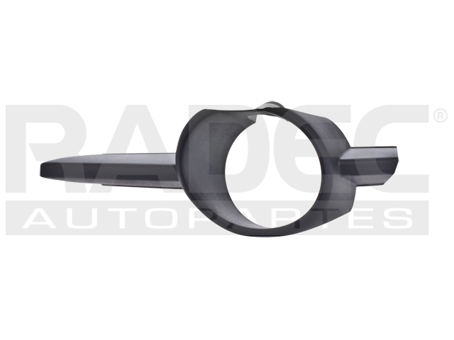 REJILLA FASCIA CR TOWN COUNTRY 08-10 C/HOYO P/FARO IZQ