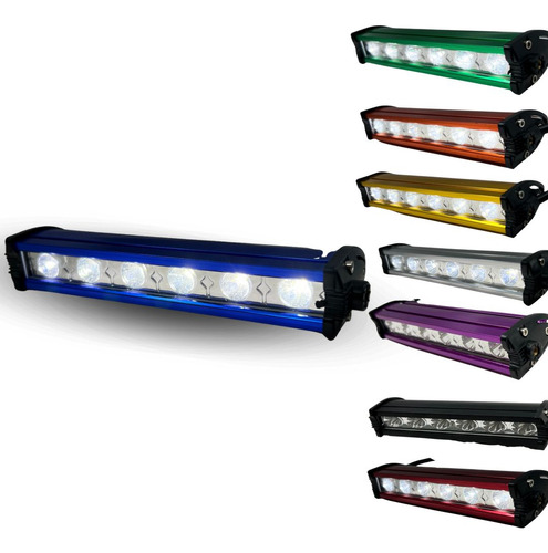 [ENFOB-3216-1801] FARO AUXILIAR HYPERLED 8-80V 18W 1200LM AZUL