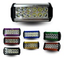 FARO AUXILIAR HYPERLED IR-1820 8-80V 36W 2400LM PLATA