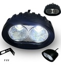 FARO AUX HIPERLED P/MOTO 12-80V 12W 1500LM