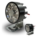 FARO AUXILIAR LED MOTO IR1575 8-80V 18W NEGRO