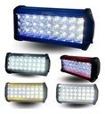 FARO AUXILIAR HYPERLED 72W 7000K 4800LM AZUL IR-1860