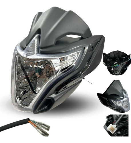 FARO CON BISEL NEGRO 150SZ/150Z/170Z