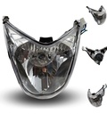 FARO COMPLETO ITALIKA ORIGINAL FT125TS, FT150TS