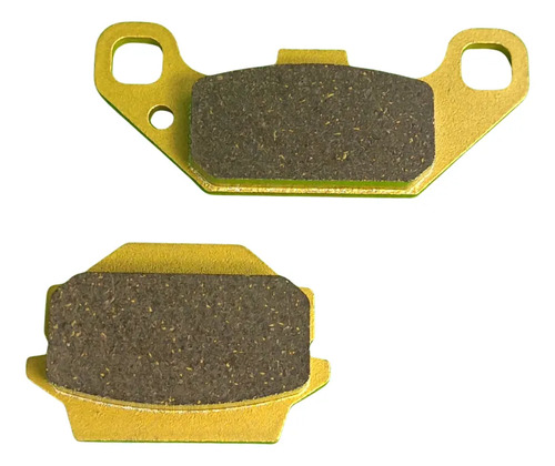 BALATA FRENO DISCO KAWASAKI ,KSF,KEF/SUZUKI ATV