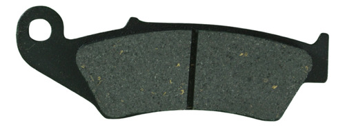 BALATA FRENO DELANTERA PARA MOTO HONDA BROSS-150,CR-125,CR-150