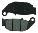 BALATA FRENO TRASERA HONDA CB150 INVICTA
