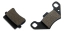 BALATA FRENO TRASERO ATV150,ATV250