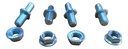 TORNILLO/BIRLO ENGRANE DE TRACCIÓN CG125/FT125/FT150 J/4PZ=4701