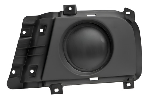 REJILLA FASCIA DG ATOS 05-12 S/HOYO P/FARO IZQ