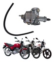 CARBURADOR /DINAMO 125CC HONDA CG125/ITALIKAFT125