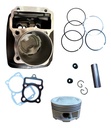 CILINDRO 150SZ/150Z/DM150/DT150 CLA 17-18/DT150 17-18COMP C/PISTON CORTO,PERNO DELG Y ANILLO