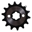 ENGRANE TRACCION DEL ACERO #1045 14T P/ITALIKA ST70,ST90