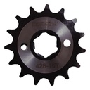 ENGRANE TRACCION DEL ACERO #1045 15T P/ITALIKA RC150 2012