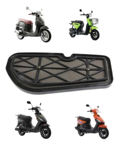 FILTRO AIRE D125LT,VITALIA125,x125,D150LT,MODENA125