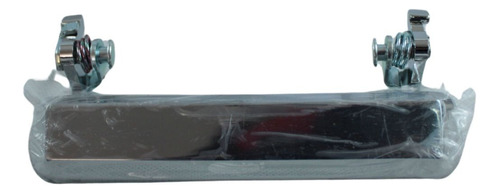 MANIJA EXTERIOR NS 720 81-93  CROMADA ZINC HUSHAN Derecho Delantera  