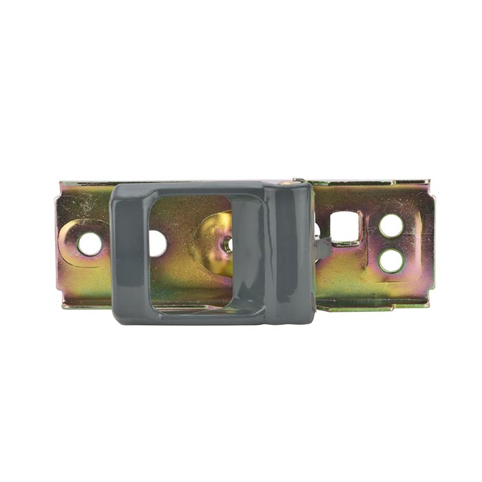 MANIJA INTERIOR NS 720 81-93  GRIS PLASTICO HUSHAN Derecho/Izquierdo Delantera  